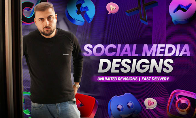 design your social media banners