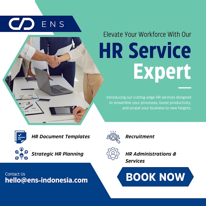help with your HR projects and administrations