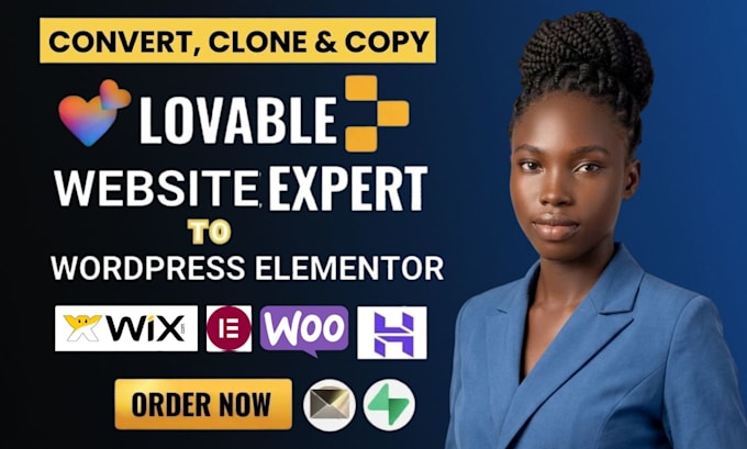 convert lovable to wordpress clone lovable ai website gohighlevel lovable to wix