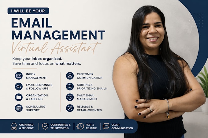 be your professional email management