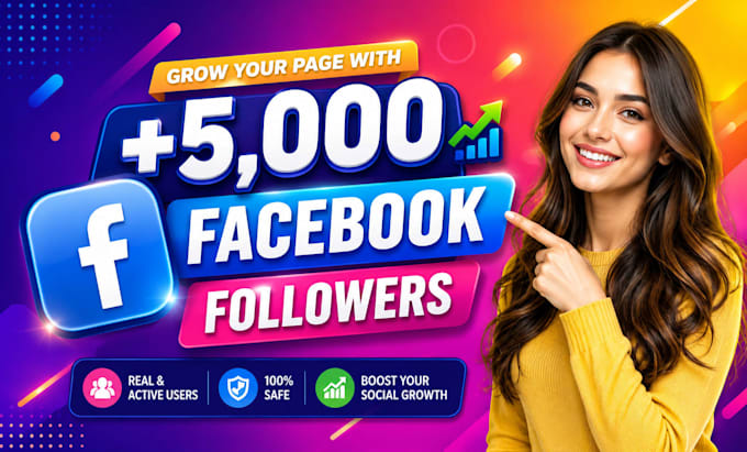 grow your facebook followers