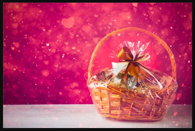 lover basket for you love