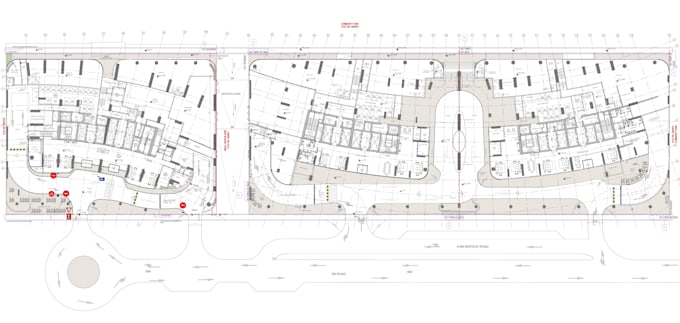 create your architectural and structural bim models , construction documentation