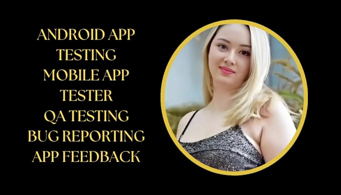provide 15 testers for your android app and provide professional feedback