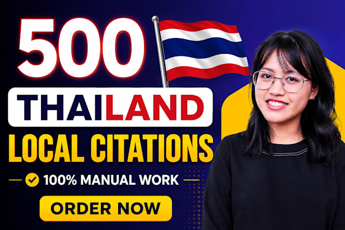 do thailand local citations and directory submissions