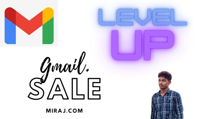 sale gmail with sequrity