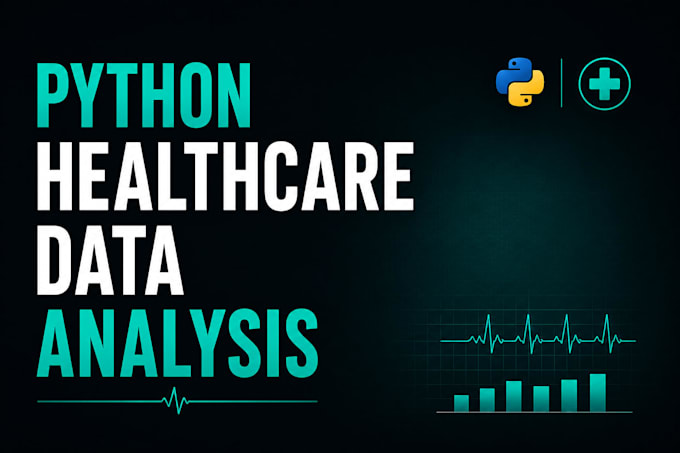 analyze and visualize your healthcare data using python