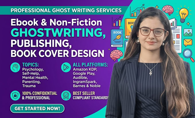 write a professional self help book ready for publishing