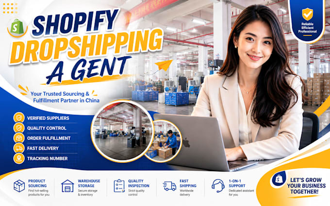 provide dropshipping fulfillment and product sourcing from china
