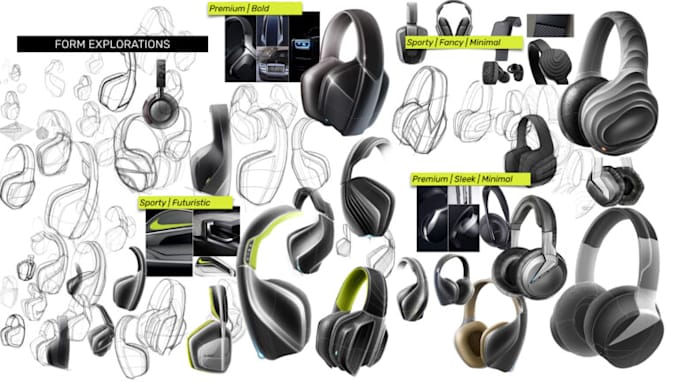 do product design and development