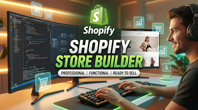be shopify expert store setup and high performance store