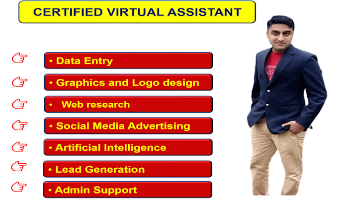 be your long term virtual assistant