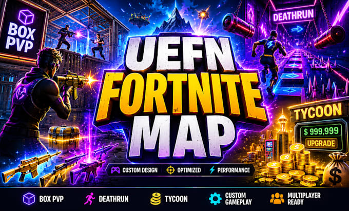 create a fortnite map in unreal engine for fortnite uefn