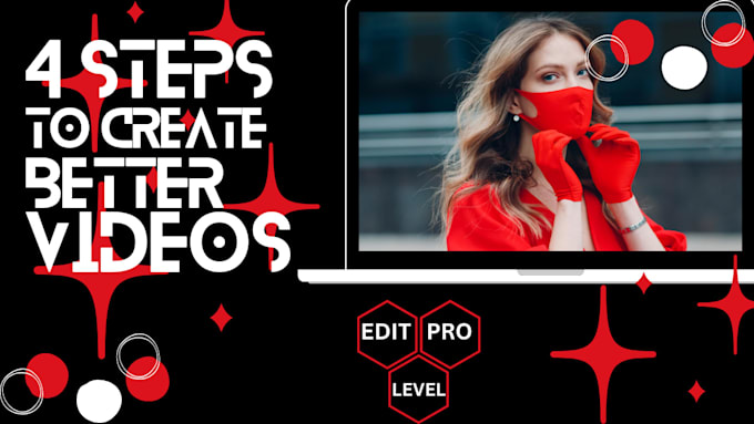 do video editing short form content thumbnails documentary