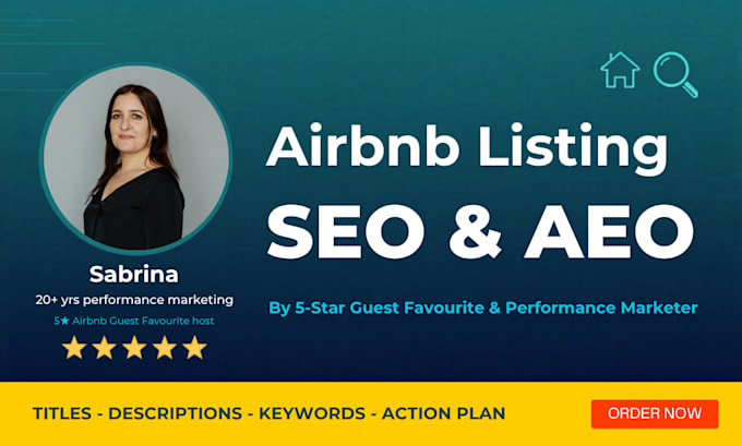 boost airbnb bookings with expert SEO and aeo