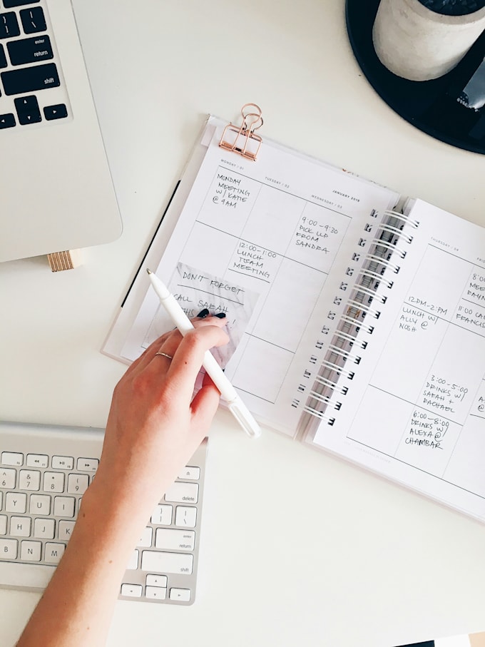 be your executive virtual assistant for admin support