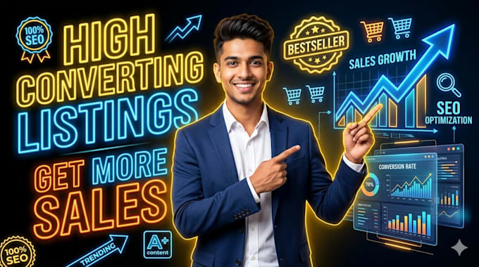 do professional flipkart product listing and SEO optimization