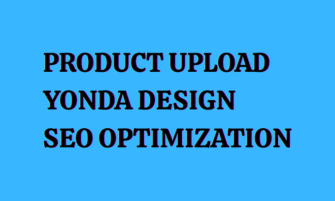 design yonda email flows setup email