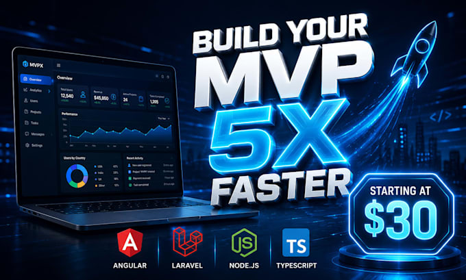 develop full stack web app mvps using ai tools