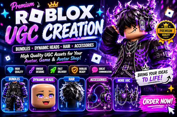 create roblox dynamic head, roblox bundle, layered clothing