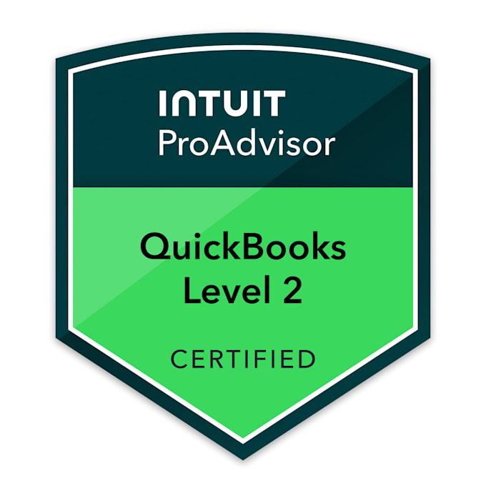 quickbooks bookkeeping, cleanup and bank reconciliation