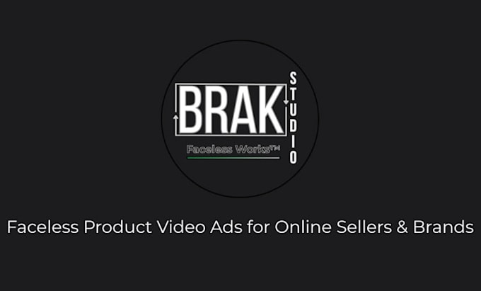 create a faceless product video ad for your online store