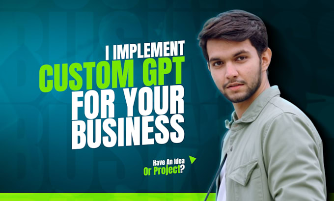 integrate custom gpt for your business using openai and langchain