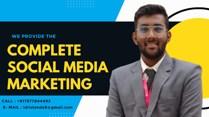 handle complete social media management services