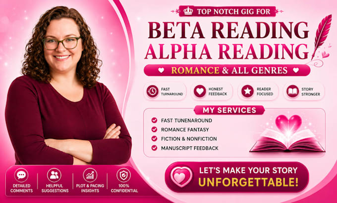 beta reader, romance beta reader fantasy beta reader horror beta read alpha read