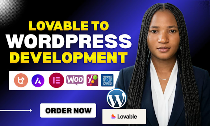 convert lovable to wordpress, lovable ai, lovable dev, clone lovable ai website