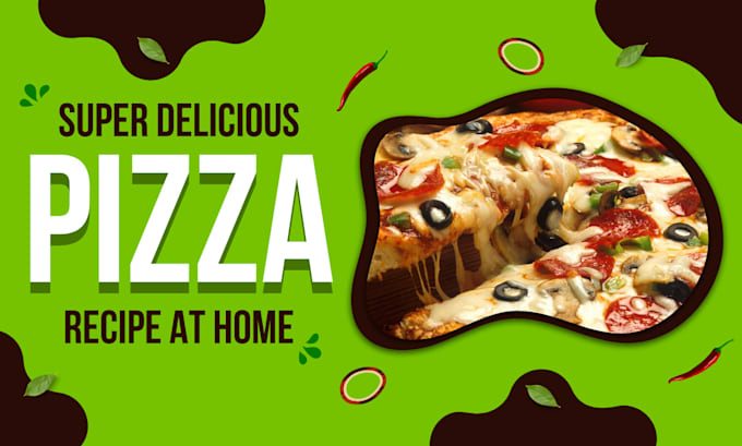 make pizza food recipe