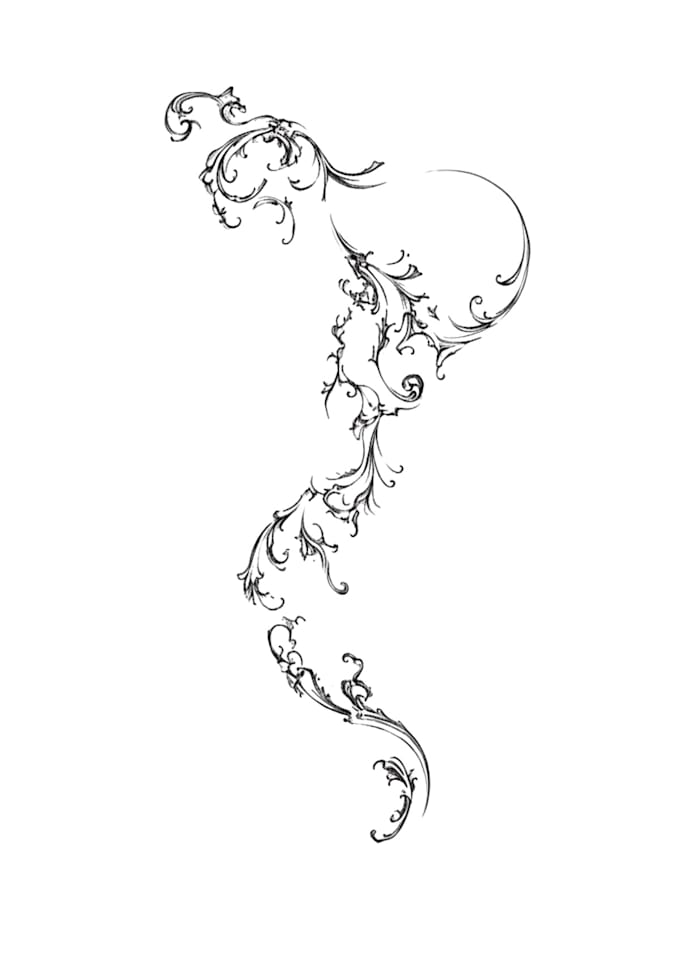 make a tattoo design