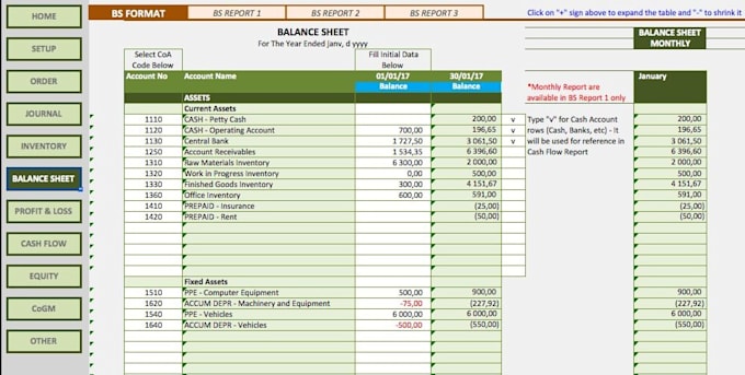 create excel bookkeeping spreadsheet accounting and expense tracker template csv