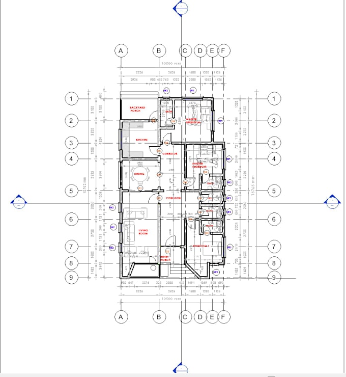 do 2d autocad floor plans , elevations, technical drawing fast