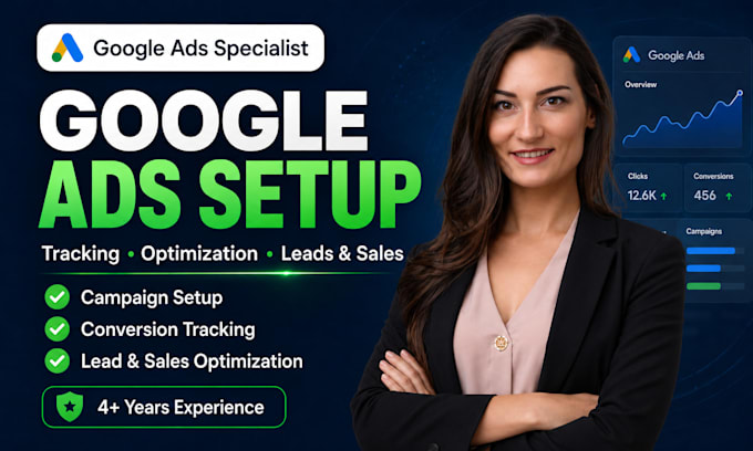 build a conversion focused google ads campaign