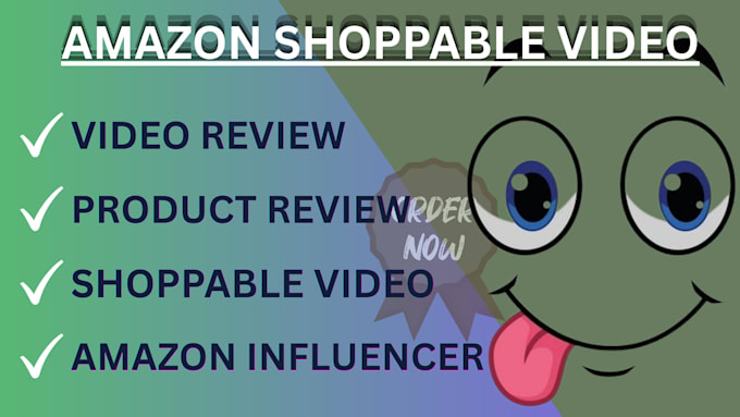 do amazon shoppable video for your brand