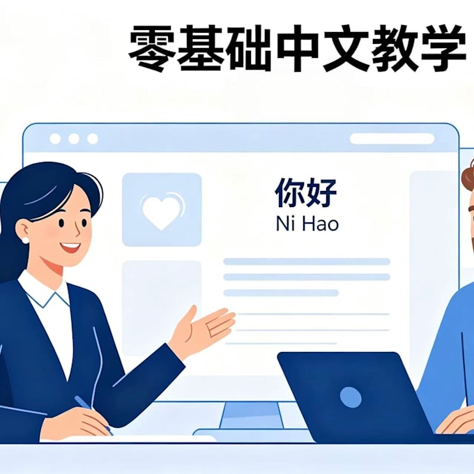 chinese teaching for beginners