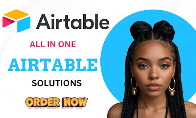 setup airtable databases airtable automation airtable crm softr client portals