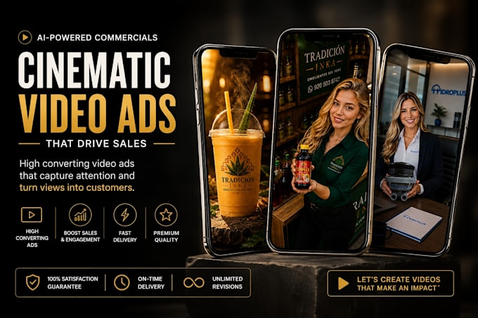 high converting ai video ads for your brand