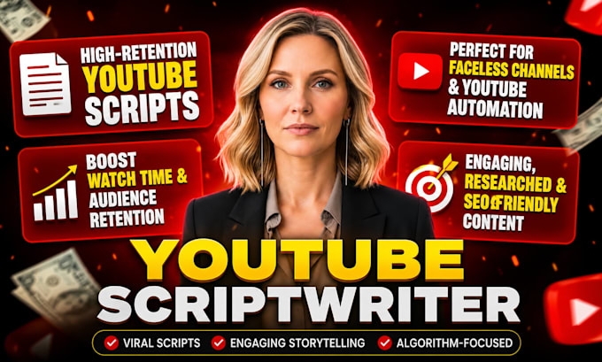 be your faceless youtube video for automation channel viral faceless ai videos