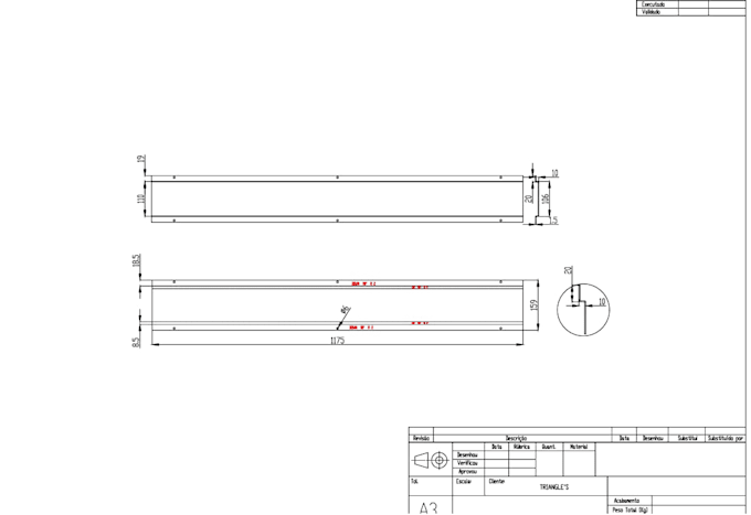 design 3d sheet metal and dxf for laser cutting