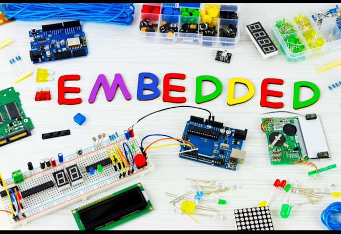 develop embedded systems smart devices and electronics programming