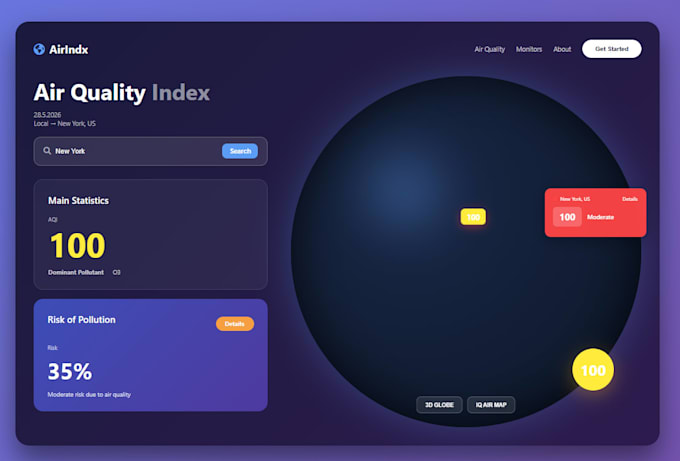 develop, fix and optimize modern web applications