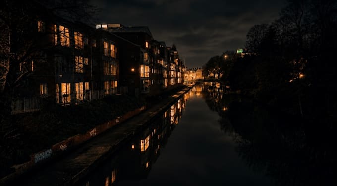 edit cinematic dark aesthetic photos