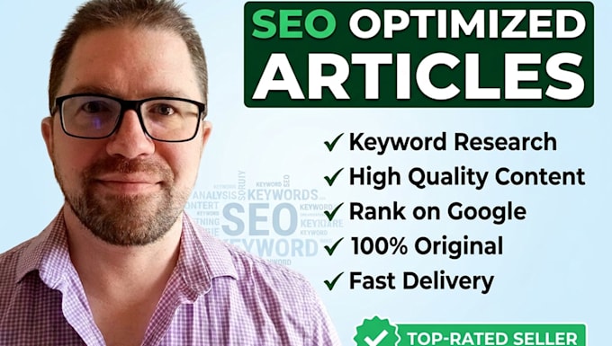 write a research backed, SEO optimized blog post
