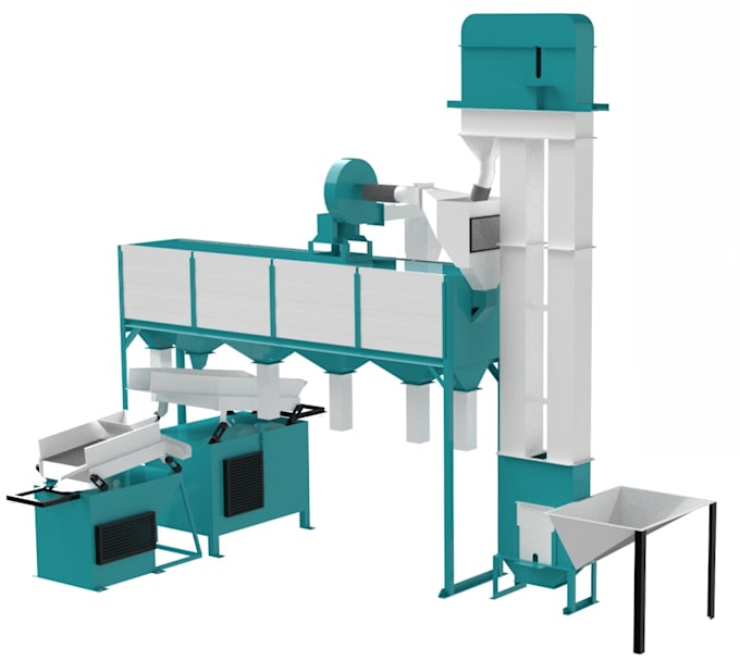 provide industrial cad design and engineering drafting support