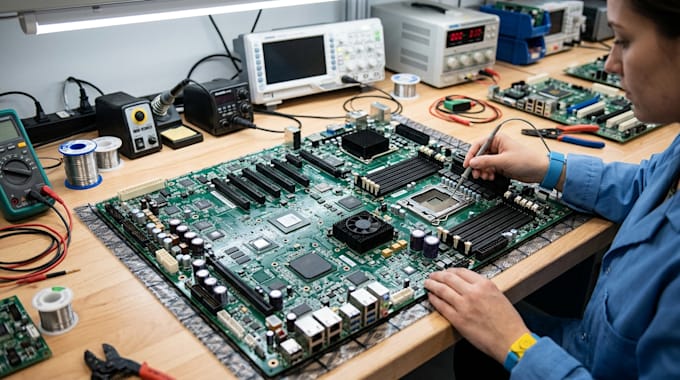 provide electrical electronics engineering, pcb design and embedded system