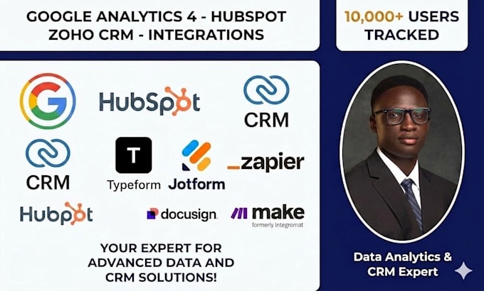 pdf jotform crm expert zapier workflow automation forms googlesheets airtable
