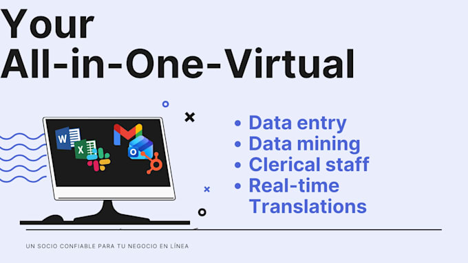 be your virtual assistant