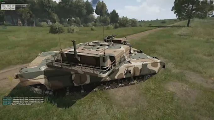 design a complete arma reforger server with custom mods